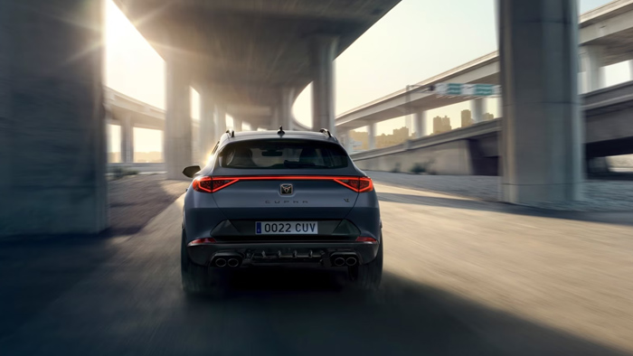 Financiación Das WetlAuto Cupra