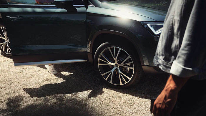 Financiación Das WetlAuto SEAT