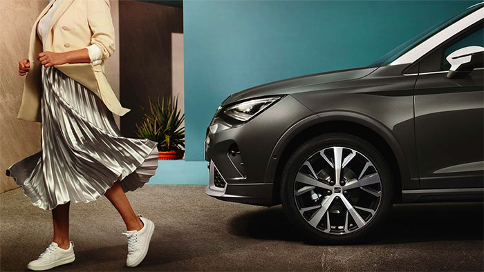 Seguro de coche Das WetlAuto SEAT