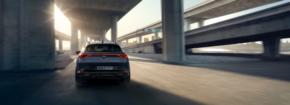 Cupra Plan Moves Etiqueta ambiental 0