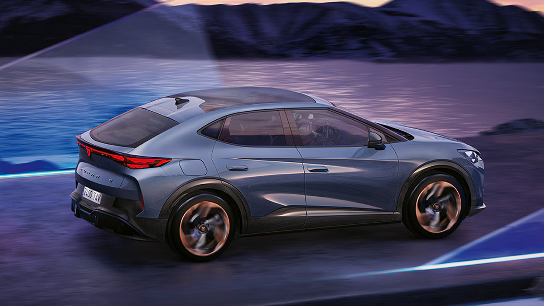 Cupra Tavascán de segunda mano