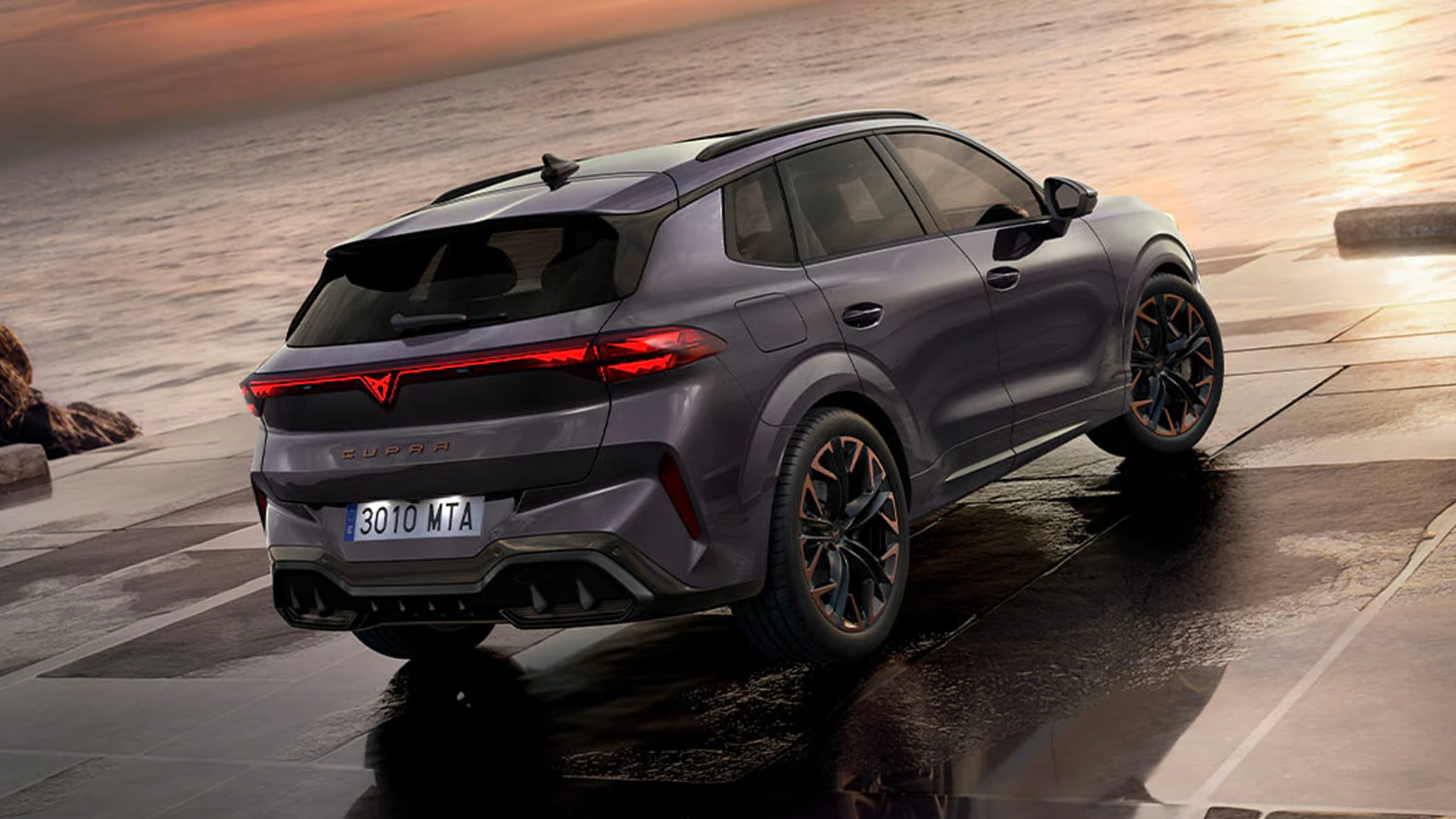 Cupra Terramar e-HYBRID de segunda mano