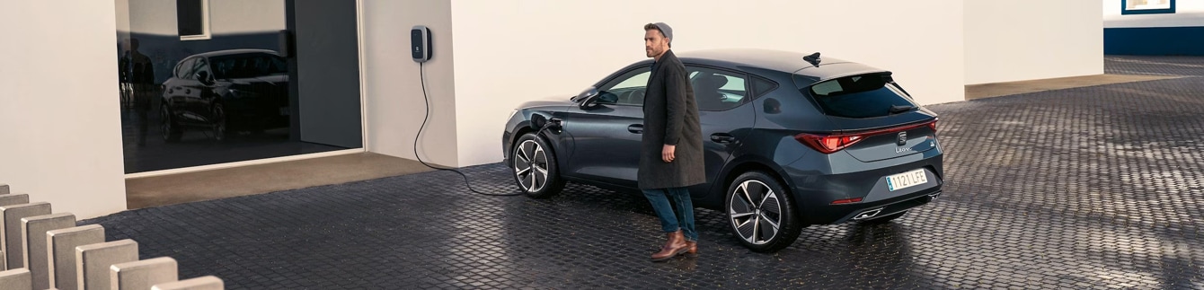 Coches híbridos y eléctricos