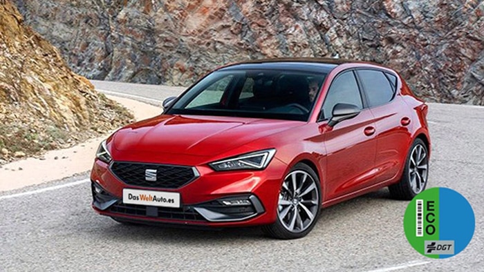 SEAT León e-HYBRID de segunda mano