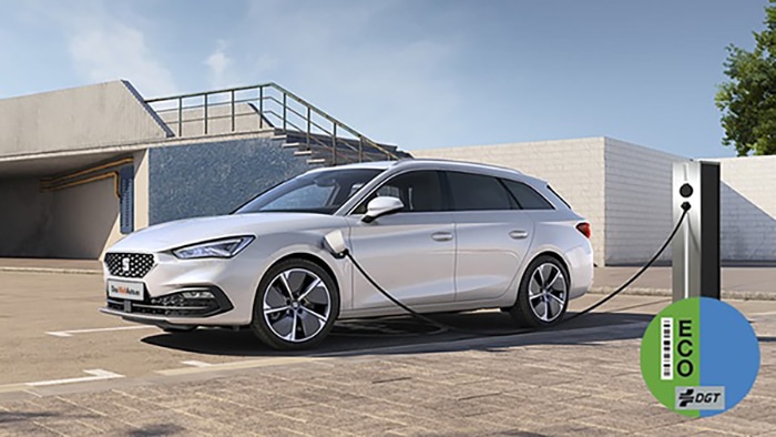 SEAT León Sportstourer e-HYBRID de segunda mano