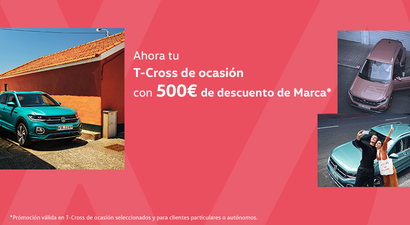 Promoción T-Cross
