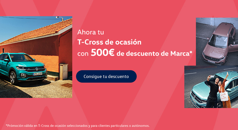 Promoción T-Cross