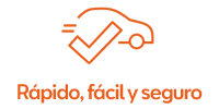 Rápido, fácil y seguro