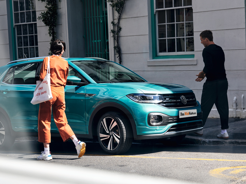 Opción de compra de vehículo actual