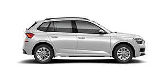 Modelo Skoda Kamiq