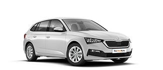 Modelo Skoda Scala